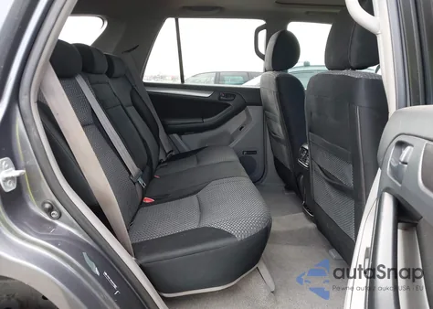 2008 Toyota 4Runner Sport V8 from USA, damaged, VIN JTEBT14R68K003981